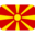 flag, North Macedonia